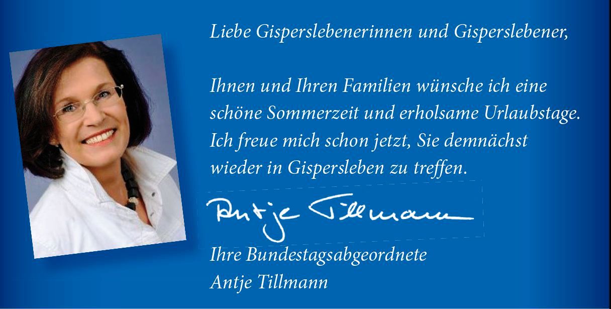 Sommergruß